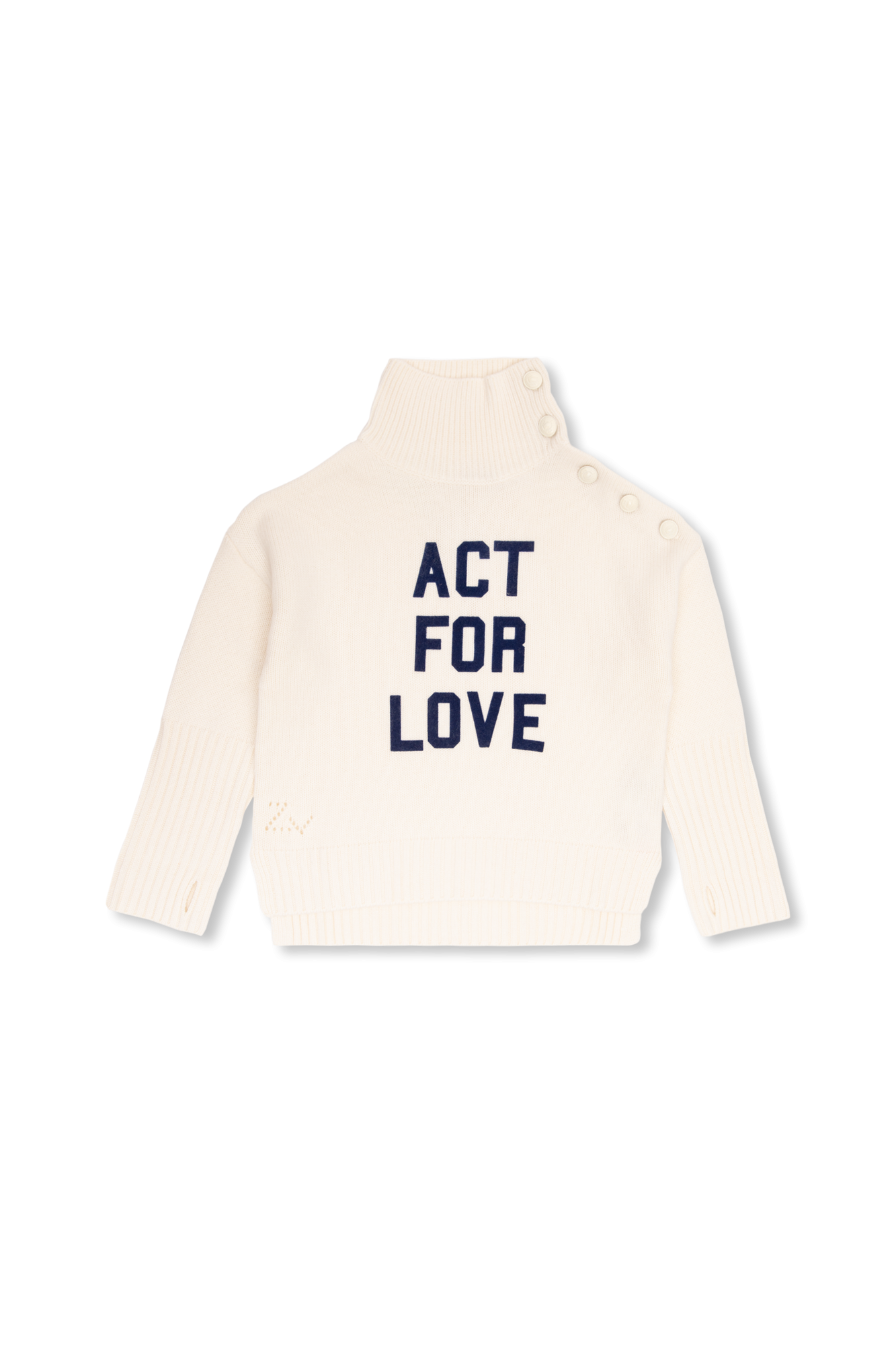 Zadig&Voltaire cheapest LOVE Kids Sweater